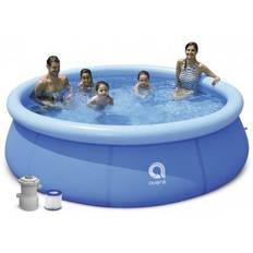 Stor pool VN Toys Stor pool med pumpe 3618 liter