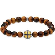 Thomas Sabo Bruna Armband Thomas Sabo Herren Statement Armbänder - Silver