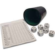 Yatzy Complete W/5 Dice