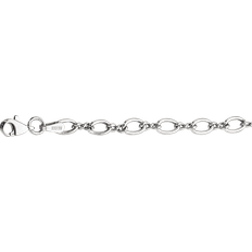 Diamanter - Hvidguld Armbånd Scrouples 8kt Hvidguldsarmbånd 601684