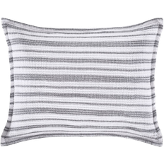 Queen Street Crystal Cove Cushion Cover White (91.44x50.8cm)