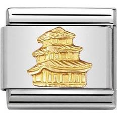 Nomination charms Nomination Classic Pagoda Charm