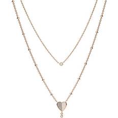 Fossil Vintage Glitz Halskæder JF03648791