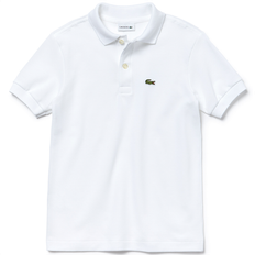 Lacoste polo børnetøj Lacoste Børn Classic Pique Polo 3