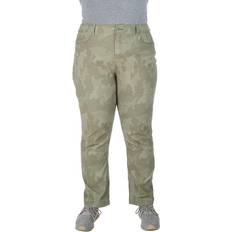 Camouflage - Women Pants Prana Women's Plus Halle II Straight Pants