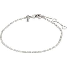 Pilgrim Armbånd Parisa Sølvbelagt Dam Armband one