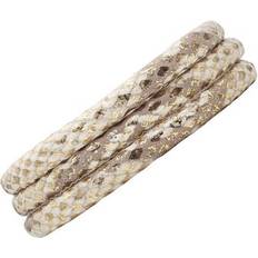 Christina Christina Læderarmbånd Snake