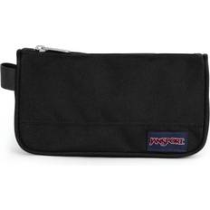 Jansport Medium Pencil Case Black