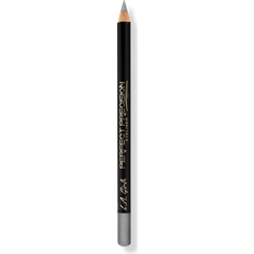 PETA Eye Pencils L.A. Girl Perfect Precision Eyeliner GP707 Metallic Silver