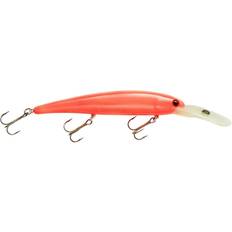 Bandit Walleye Deep Glow 12 cm Pink Silver Sparkle