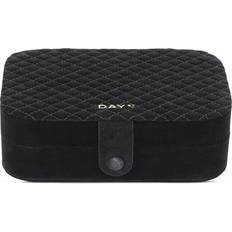 Dame Smykkeskrin Day Et Q Jewelry Box - Black