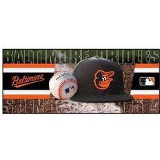 Fanmats Baltimore Orioles Runner Area Rug