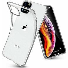 Iphone 12 Mini Skal Ultra-slim Transparent Tpu Transparent