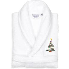 Multicolored Robes Linum Home Textiles Christmas Tree Small/medium Bathrobe In Small/medium