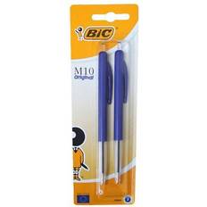 Bic M10 Clic Ballpoint Pens 2pcs