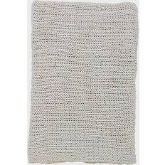 Weight Blankets Saro Lifestyle Knitted Design Weight Blanket Gray (152.4x127cm)