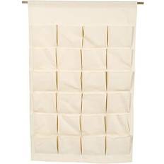 Creativ Company Hanging Organizer Natural