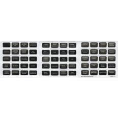 ‎Blue Sea Systems Blue Sea Systems Contura Label Kit sort