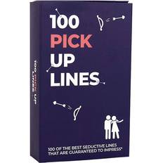 Gesellschaftsspiele Gift Republic 100 Pick Up Line Cards