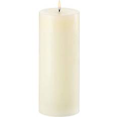 LED Candles Uyuni Pillar LED Candle 25cm