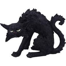 Nemesis Now Black Cat Witches Familiar Prydnadsfigur 23.5cm