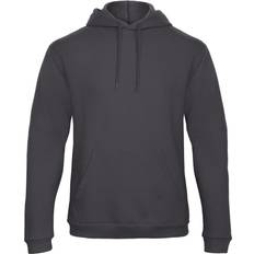 B&C Collection ID. 203 50/50 Hooded Sweatshirt - Anthracite