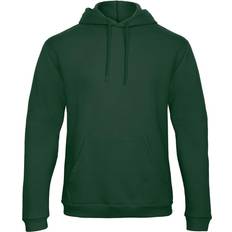 B&C Collection ID. 203 50/50 Hooded Sweatshirt - Bottle Green