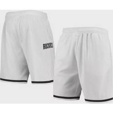 Mitchell & Ness Houston Rockets Hardwood Classics White Out Swingman Shorts Sr