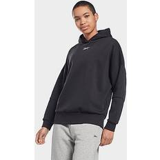 Reebok Women Sweaters Reebok Women's Studio Recycled Oversized Pullover Hoodie