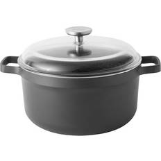 Stockpots Berghoff Gem with lid 1.3 gal 10 "