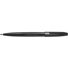 Penne a punta fine Pentel original sign pen s520 2.0mm black pk12 s520-a ad01