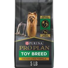 Purina pro plan adult PURINA PRO PLAN Toy Breed Chicken & Rice Formula 2.268