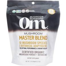 Om Mushrooms Mushroom Master Blend 6.2 oz