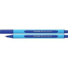 Schneider Slider Edge Ballpoint Pens Pack of 3 Blue