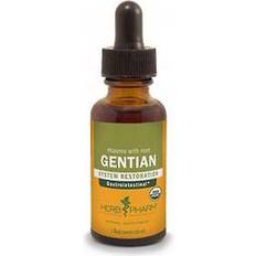 Herb Pharm Gentian System Restoration 1 fl oz