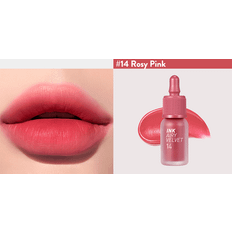 14 oz Peripera Ink Airy Velvet Lip Tint 14 Rosy Pink 0.14 oz (4 g)