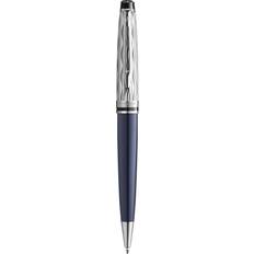 Waterman Waterman Expert Metal & Blue CT Kuglepen M