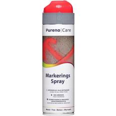 Markeringsspray Rød