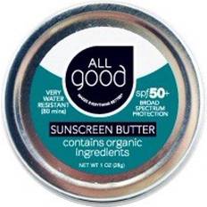 Body Care All Good Elemental Herbs Sunscreen Butter 50 SPF