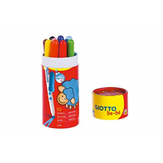 Lápices táctiles Giotto Bote 10 Super Rotuladores