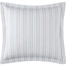 Eastlake European Cushion Cover Blue, Gray (66.04x66.04)