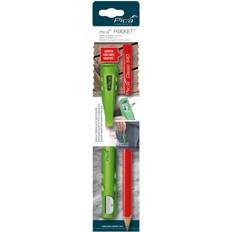 Grafietpotloden Pica 505/01 Pocket Timmermanspotlood 24 cm