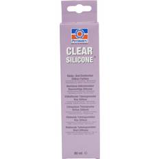 Permatex Klar RTV Silikon 80ml