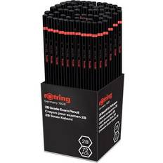 Rouge Crayons de Graphite Rotring løs blyant 2B