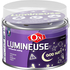 Maling selvlysende Oxi Lumineuse