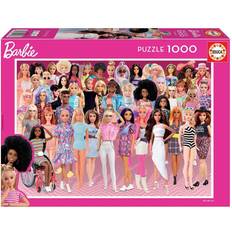 Educa Barbie 1000 Pieces