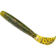 Rage Ned Cut-R Worm 7.5cm 9-pack Watermelon Red Flake