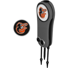 Team Effort Baltimore Orioles Switchblade Repair Tool & Two Ball Markers