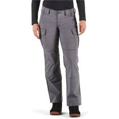 5.11 Tactical Dame Bukser 5.11 Tactical Womens Stryke Pant med Flex-Tac W18 - Normal Længde Storm