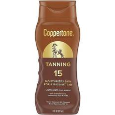 Coppertone Tanning Lotion Sunscreen SPF 15